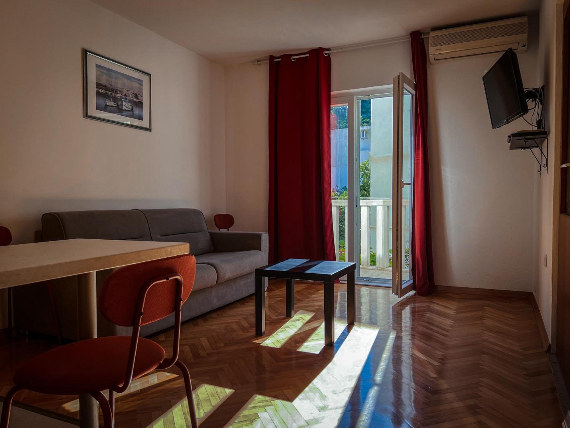Pansion Palme Apartment Drvenik  Exterior foto