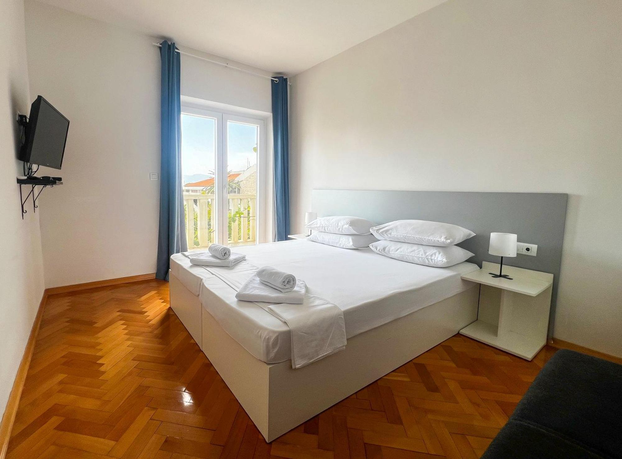 Pansion Palme Apartment Drvenik  Exterior foto