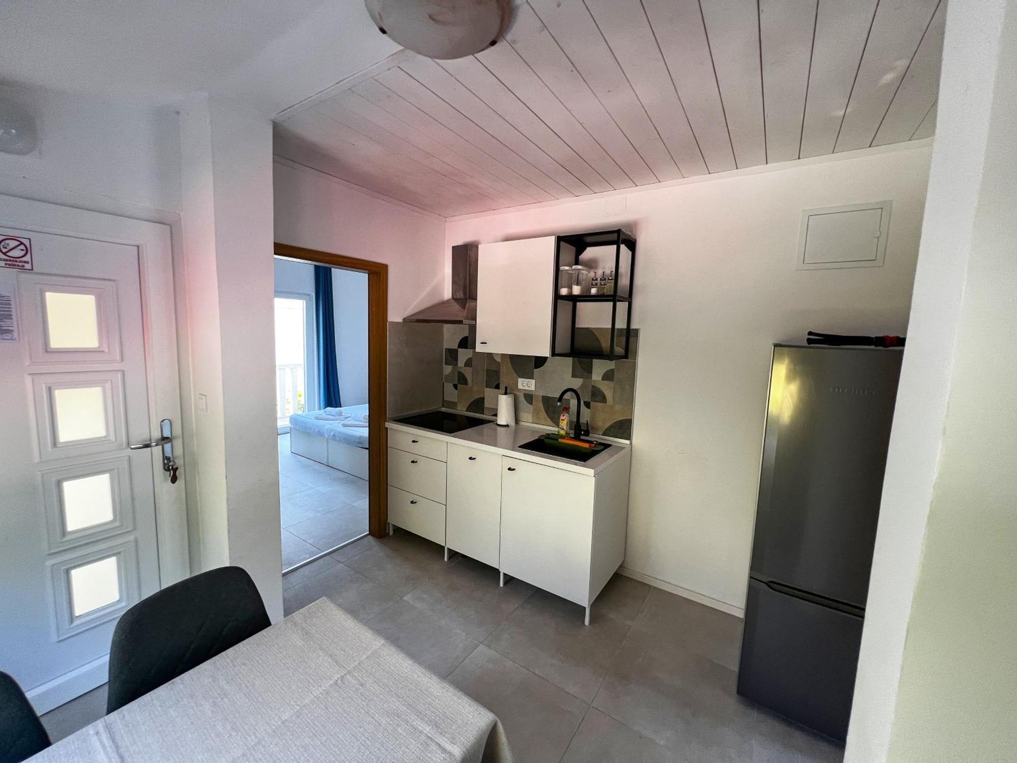 Pansion Palme Apartment Drvenik  Exterior foto